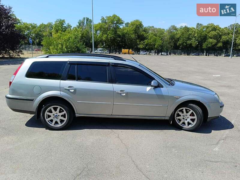 Универсал Ford Mondeo 2004 в Николаеве