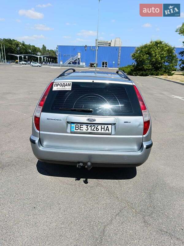 Универсал Ford Mondeo 2004 в Николаеве