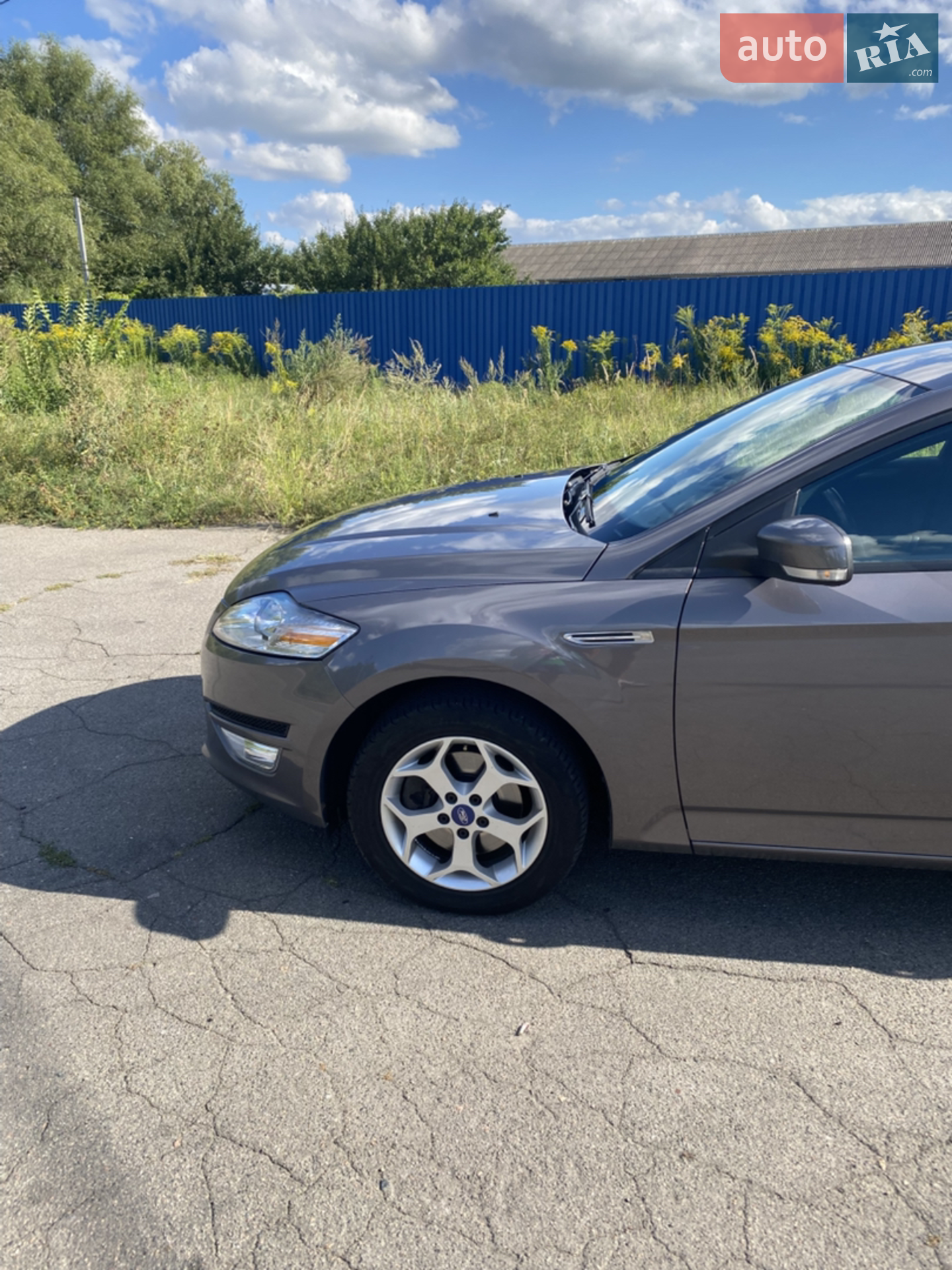 2011 Ford Mondeo - мініатюра 3