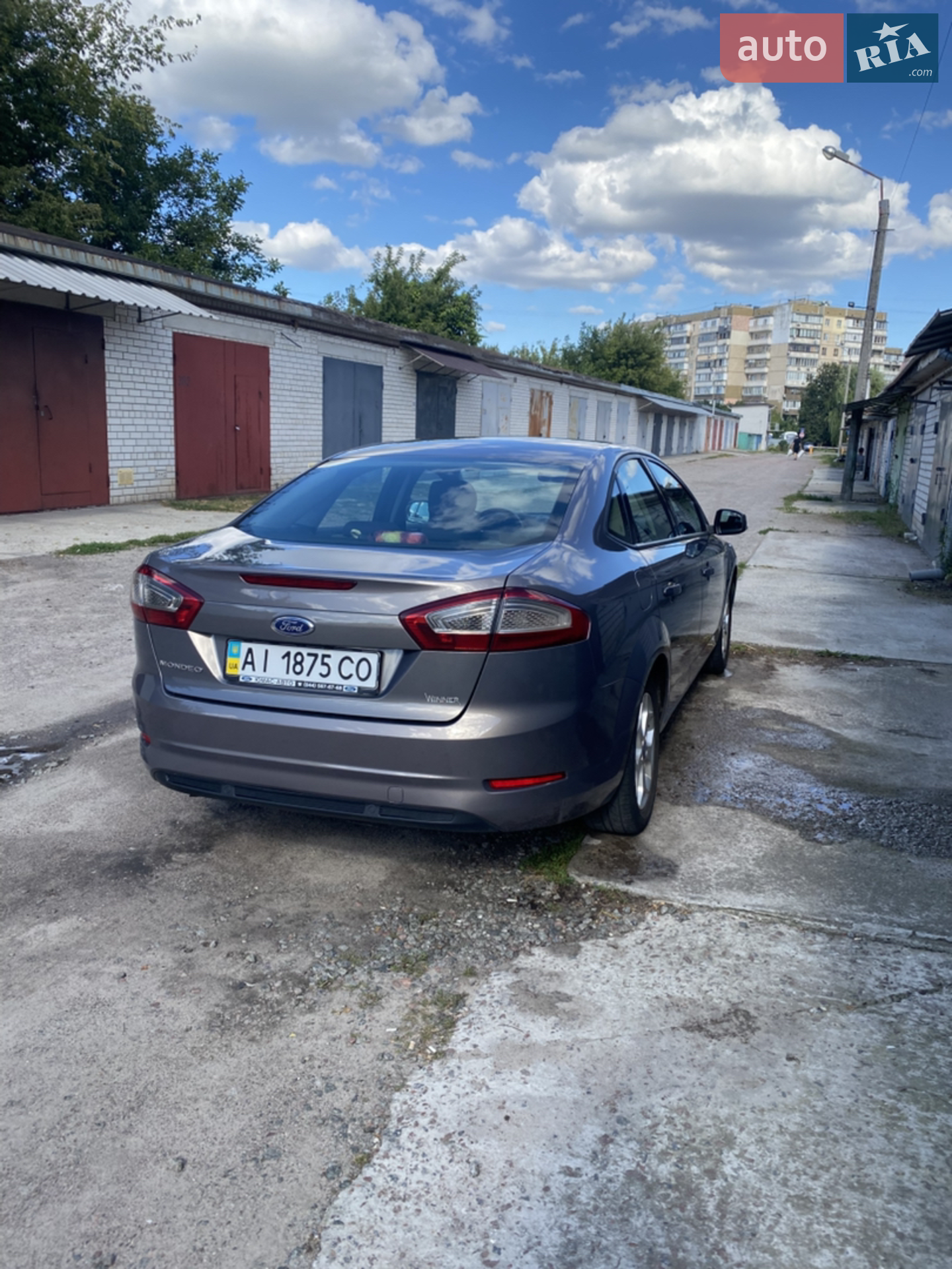 2011 Ford Mondeo - мініатюра 13