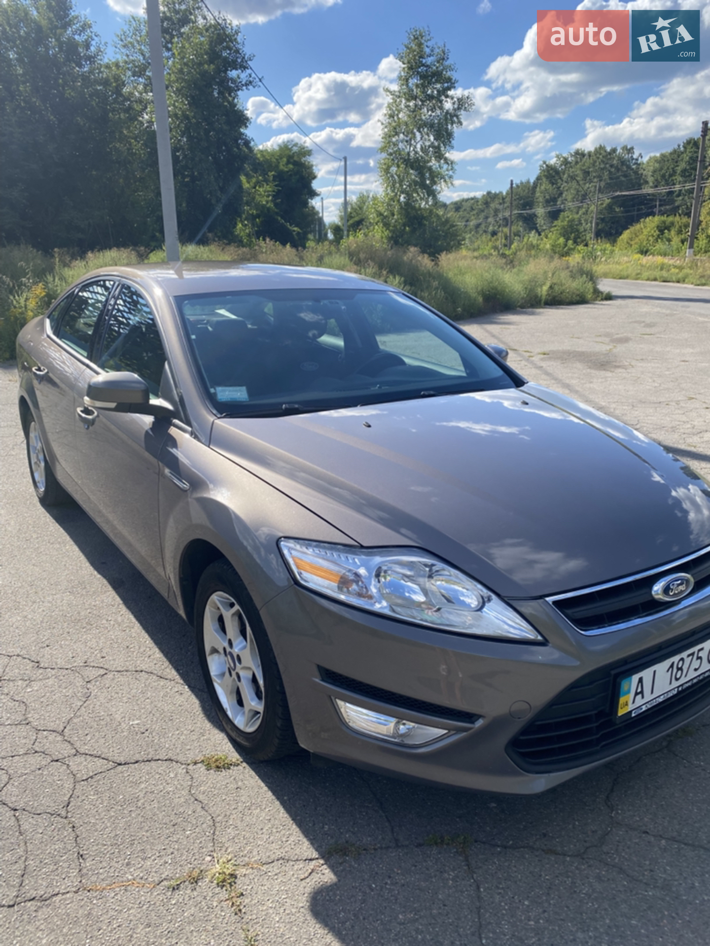 2011 Ford Mondeo - мініатюра 20