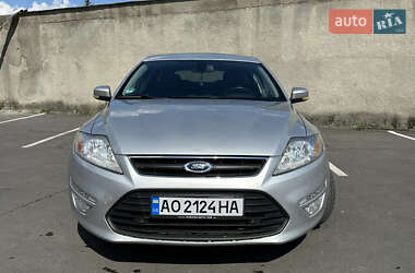 Универсал Ford Mondeo 2013 в Ужгороде