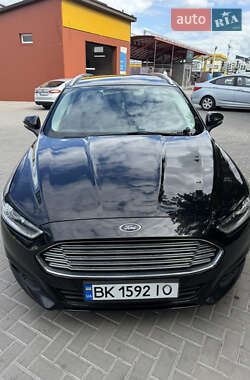 Универсал Ford Mondeo 2017 в 