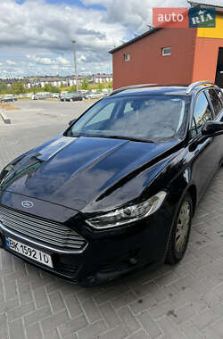 Универсал Ford Mondeo 2017 в 