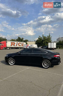 Седан Ford Mondeo 2016 в 