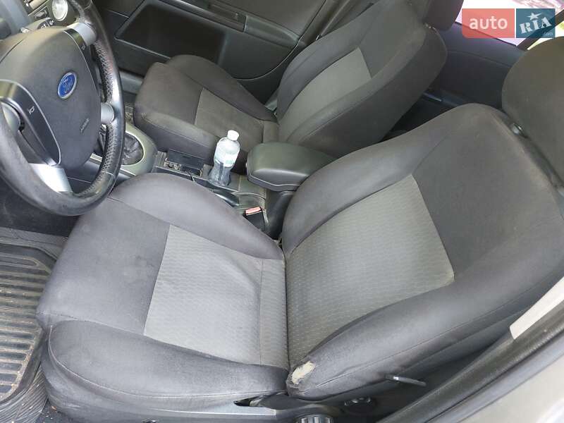 Ford Mondeo 2001