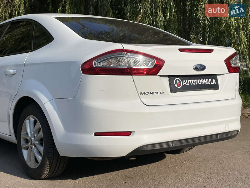 Седан Ford Mondeo 2012 в Киеве фото 7 Седан Ford Mondeo 2012 в Киеве