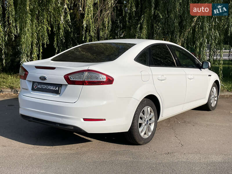 Седан Ford Mondeo 2012 в Киеве фото 10 Седан Ford Mondeo 2012 в Киеве