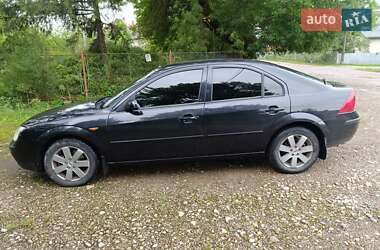 Седан Ford Mondeo 2001 в  фото 8 Седан Ford Mondeo 2001 в
