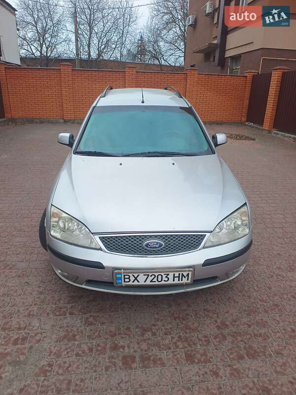 Универсал Ford Mondeo 2005 в Хмельницком