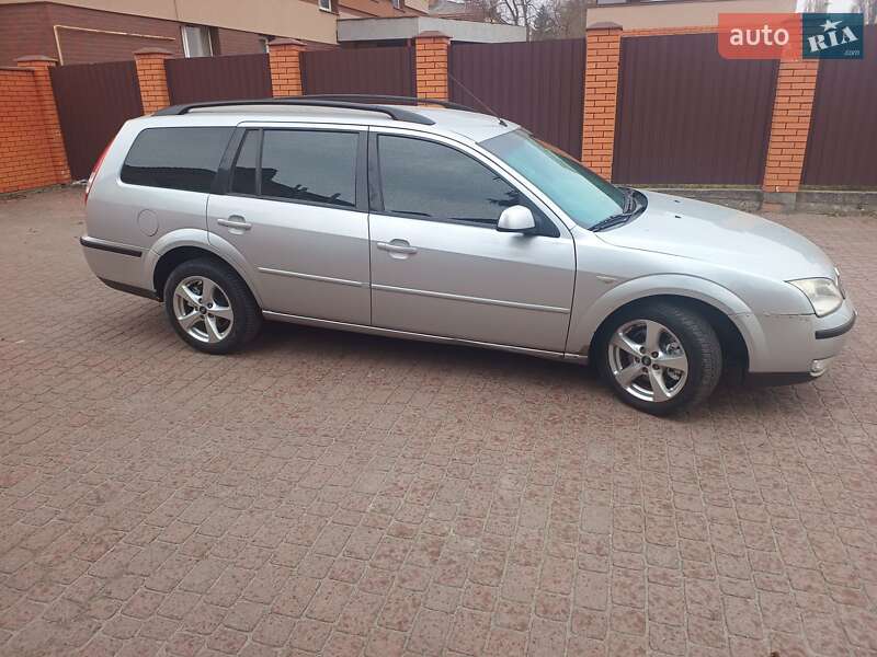 Универсал Ford Mondeo 2005 в Хмельницком