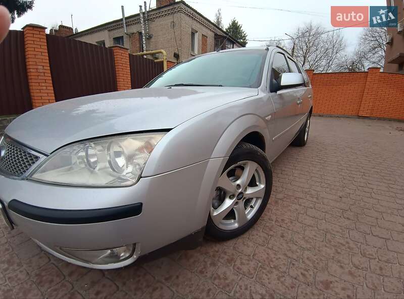 Универсал Ford Mondeo 2005 в Хмельницком