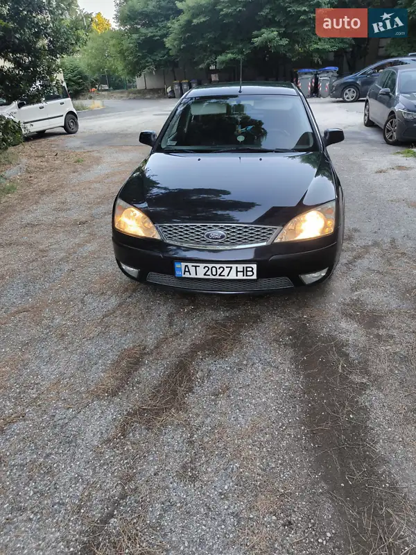 Ford Mondeo