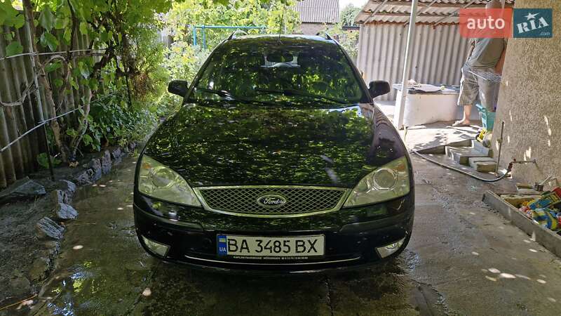 Ford Mondeo 2004