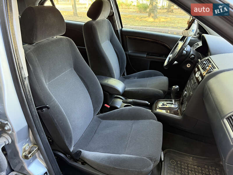 Лифтбек Ford Mondeo 2003 в Николаеве