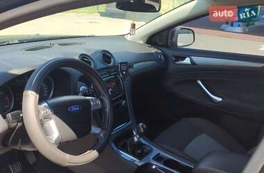 Лифтбек Ford Mondeo 2013 в 