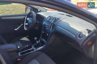 Лифтбек Ford Mondeo 2013 в 