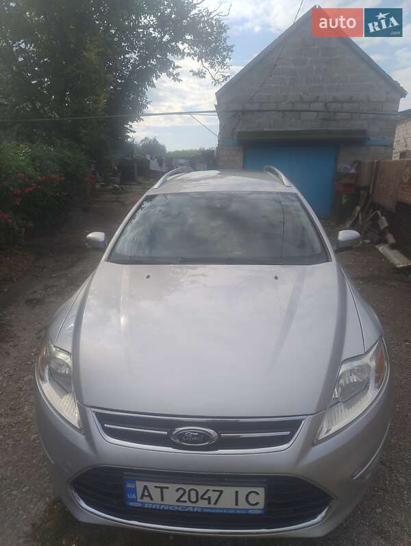 Универсал Ford Mondeo 2011 в Запорожье