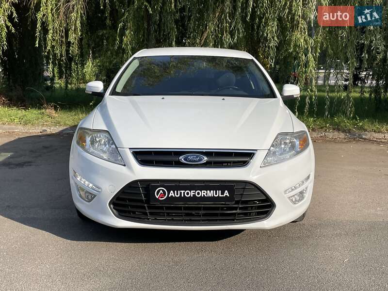 Седан Ford Mondeo 2012 в Киеве фото 4 Седан Ford Mondeo 2012 в Киеве