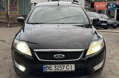 Седан Ford Mondeo 2010 в 