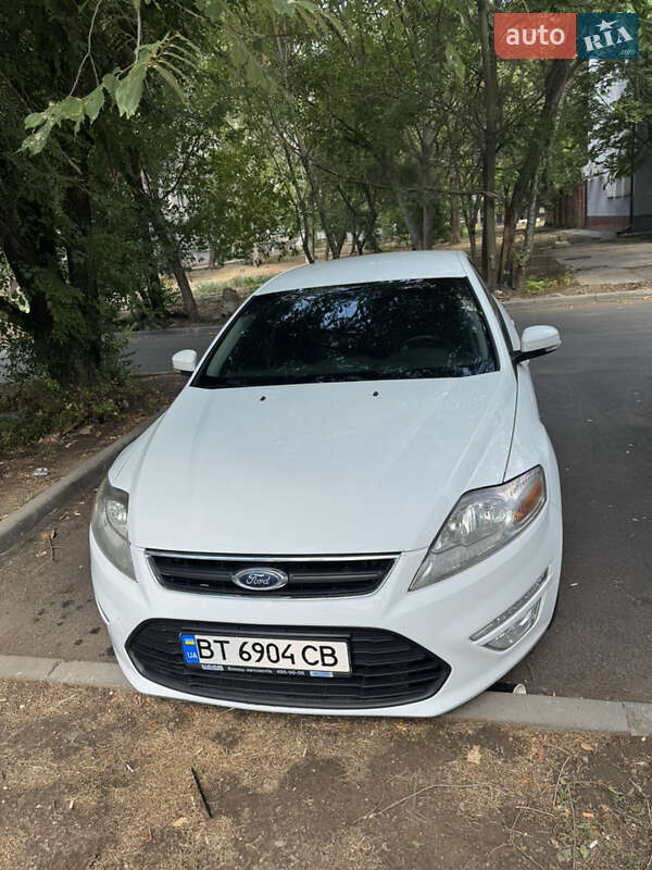 Лифтбек Ford Mondeo 2014 в Николаеве
