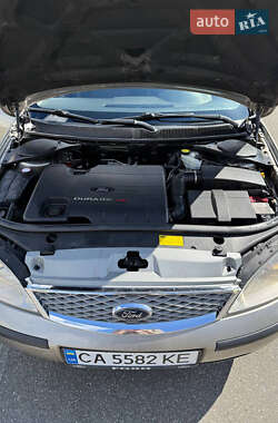 Седан Ford Mondeo 2002 в 