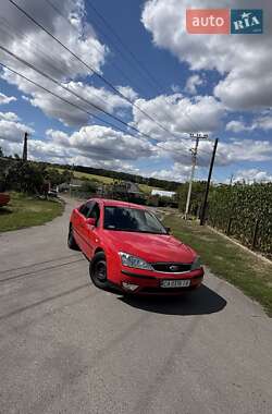 Седан Ford Mondeo 2005 в Тальном