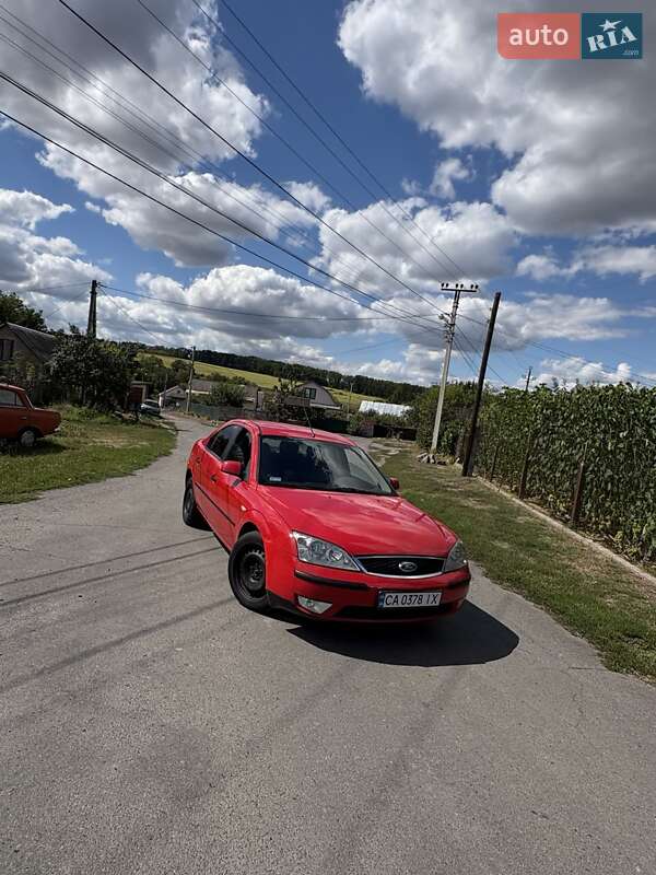 Ford Mondeo 2005