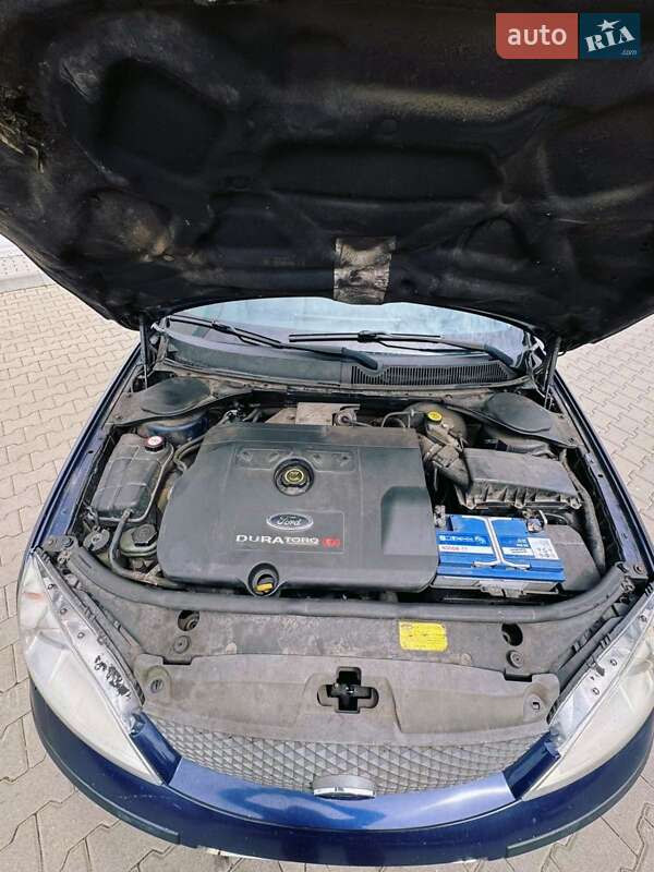 Універсал Ford Mondeo 2001 в Крюківщині фото 5 Універсал Ford Mondeo 2001 в Крюківщині