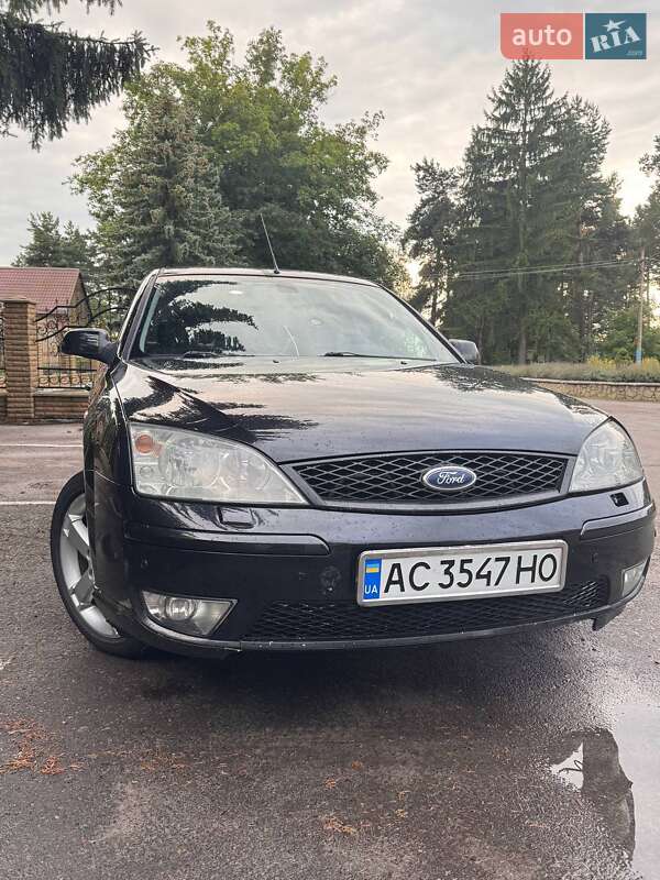 Седан Ford Mondeo 2006 в 