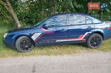 Седан Ford Mondeo 2001 в 