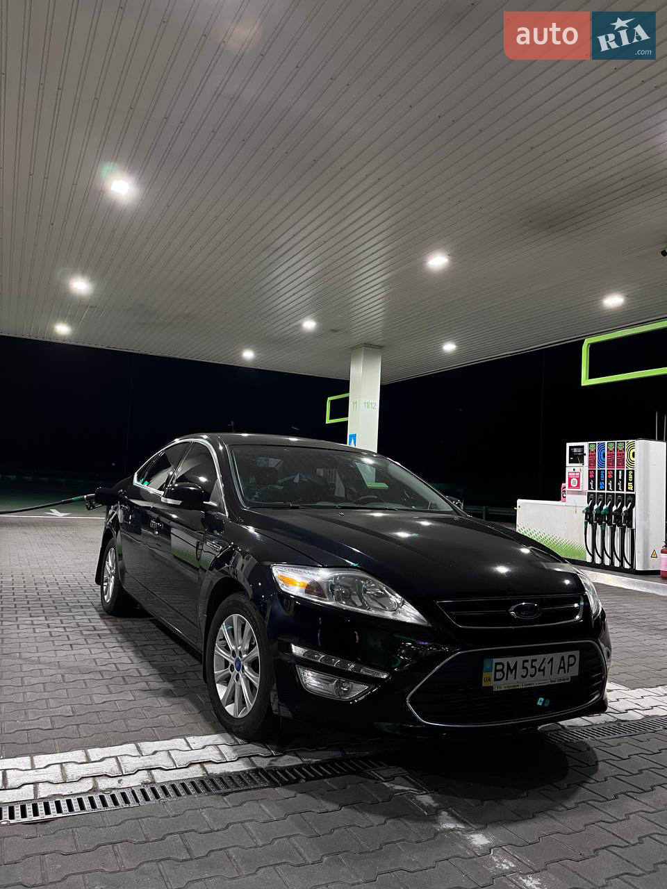 2011 Ford Mondeo - мініатюра 19