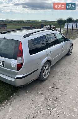 Универсал Ford Mondeo 2002 в 