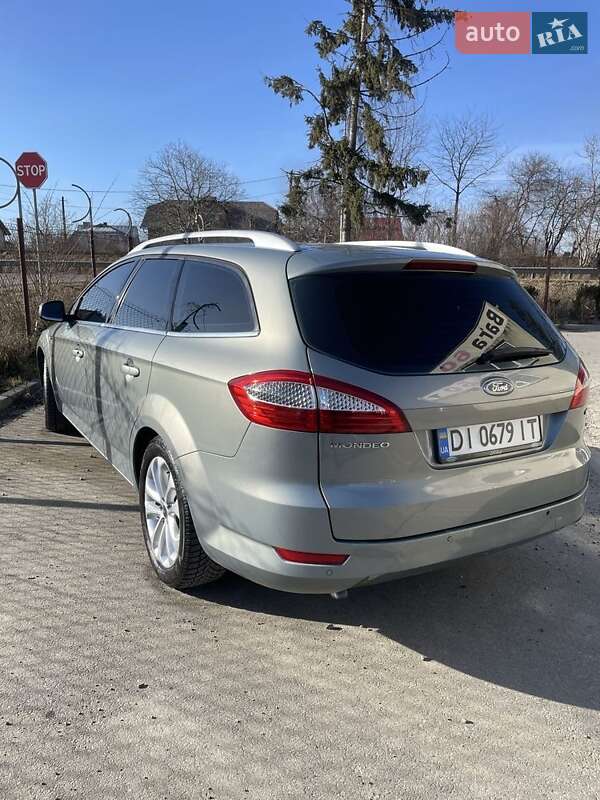 Универсал Ford Mondeo 2008 в Стрые