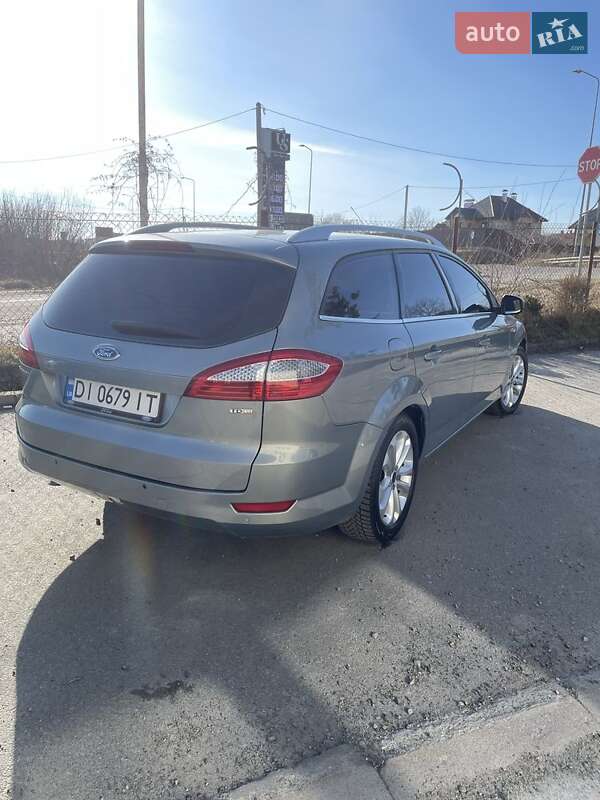 Универсал Ford Mondeo 2008 в Стрые