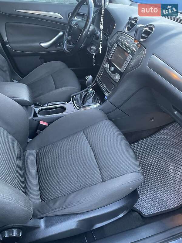 Универсал Ford Mondeo 2008 в Стрые