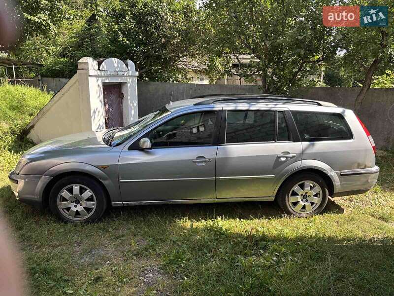 Універсал Ford Mondeo 2003 в Володимирі