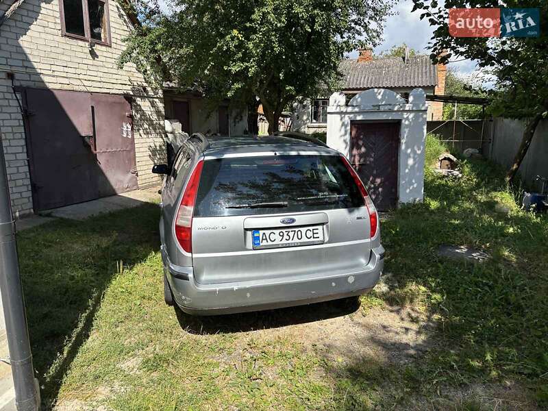Універсал Ford Mondeo 2003 в Володимирі