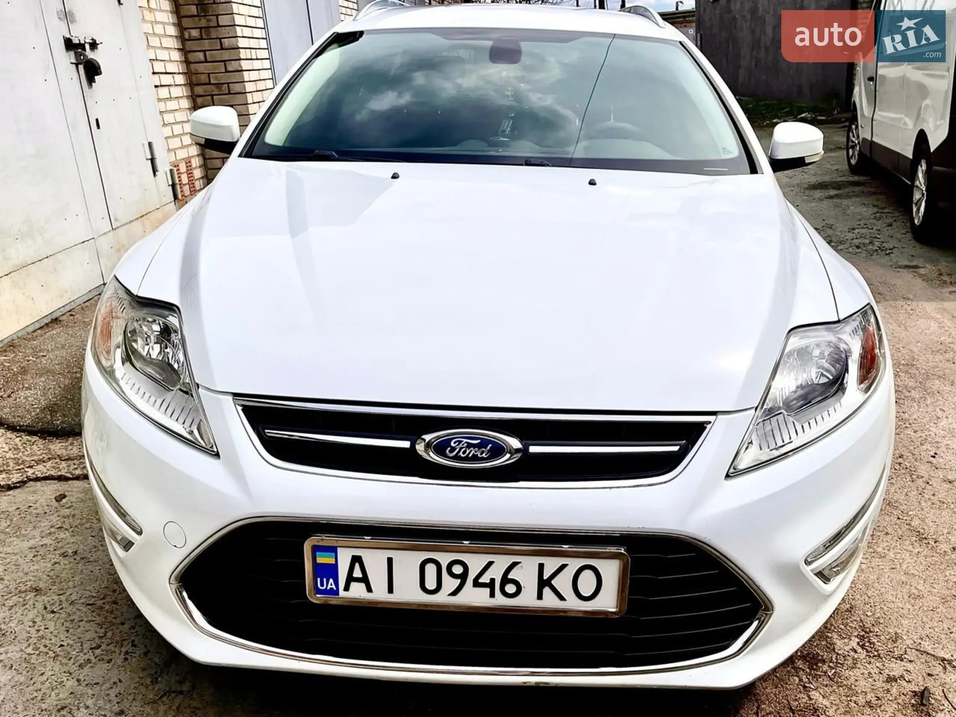 2014 Ford Mondeo - мініатюра 21
