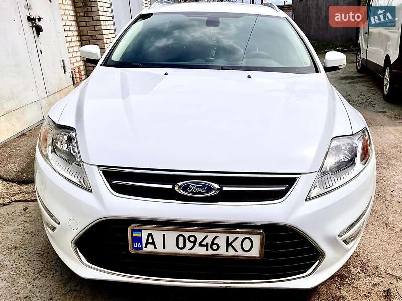 Универсал Ford Mondeo 2014 в Белой Церкви