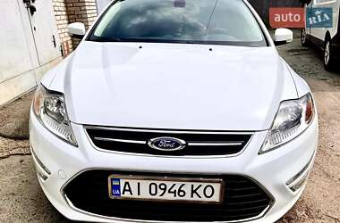 Универсал Ford Mondeo 2014 в 