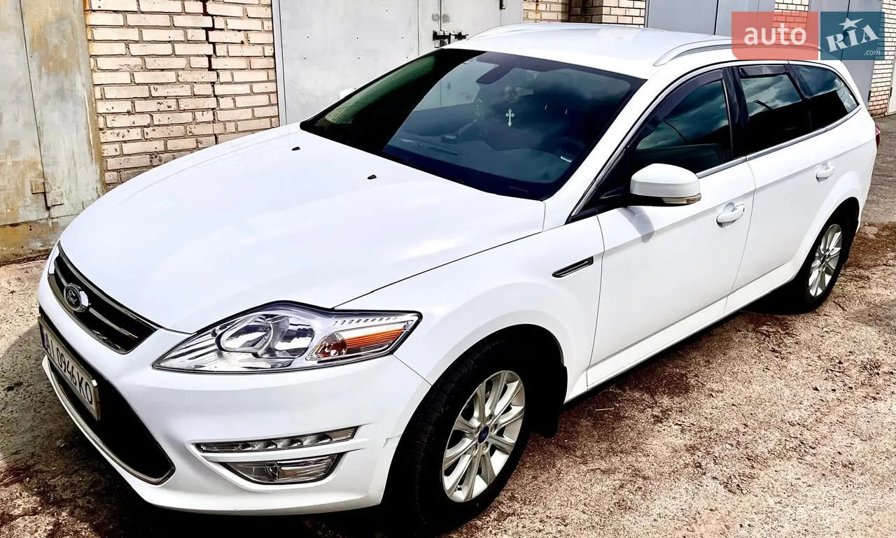 2014 Ford Mondeo - мініатюра 33