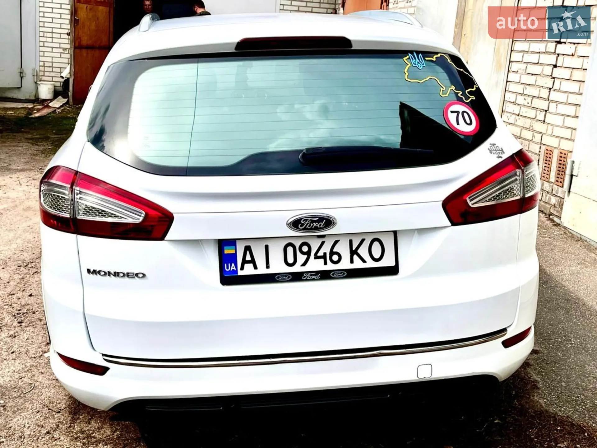 2014 Ford Mondeo - мініатюра 27