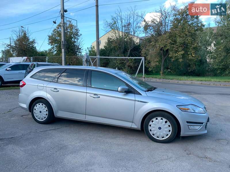 Універсал Ford Mondeo 2011 в Вінниці фото 3 Універсал Ford Mondeo 2011 в Вінниці