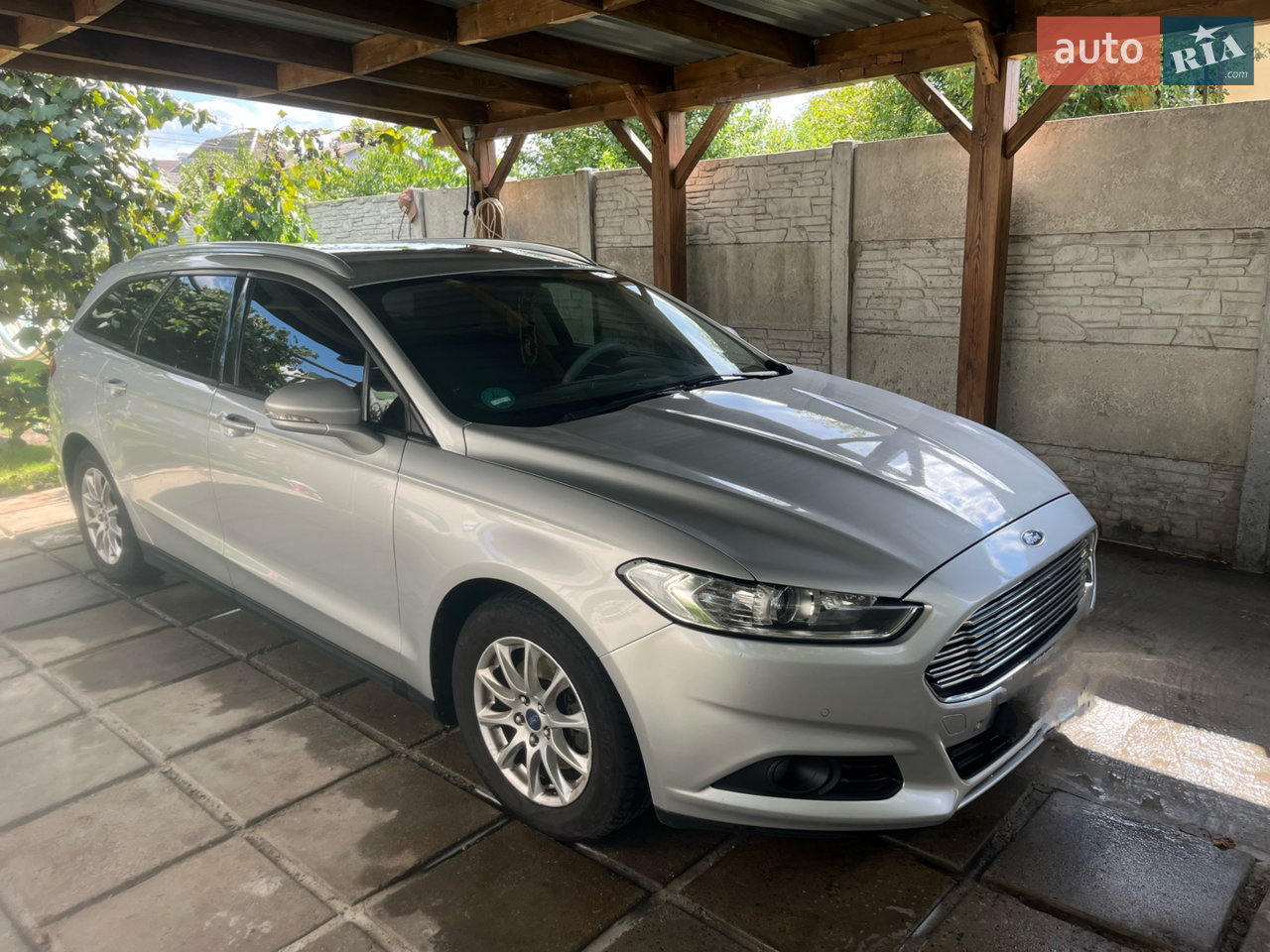 2014 Ford Mondeo - мініатюра 14