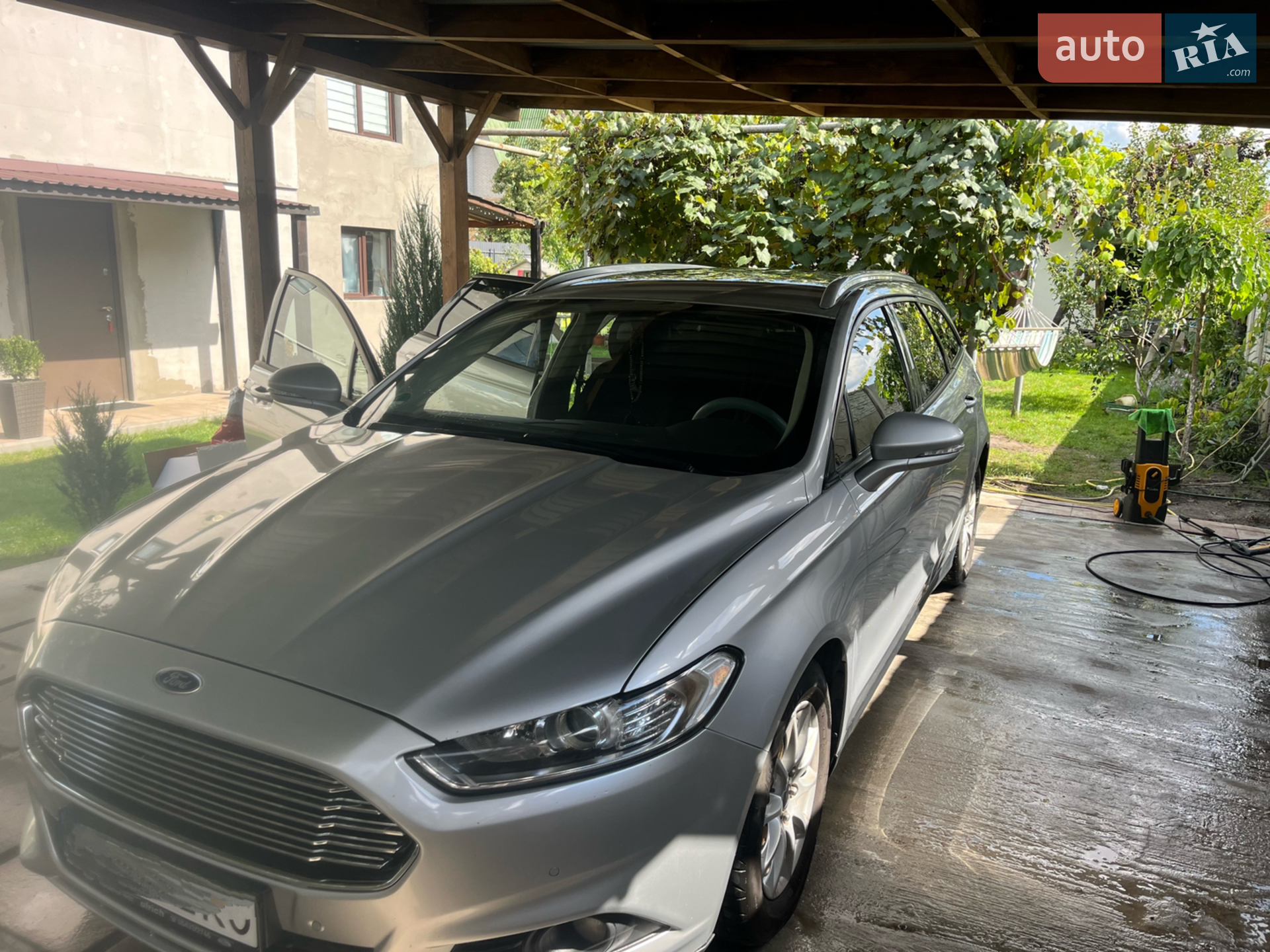 2015 Ford Mondeo - мініатюра 9