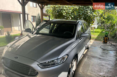 Универсал Ford Mondeo 2015 в 