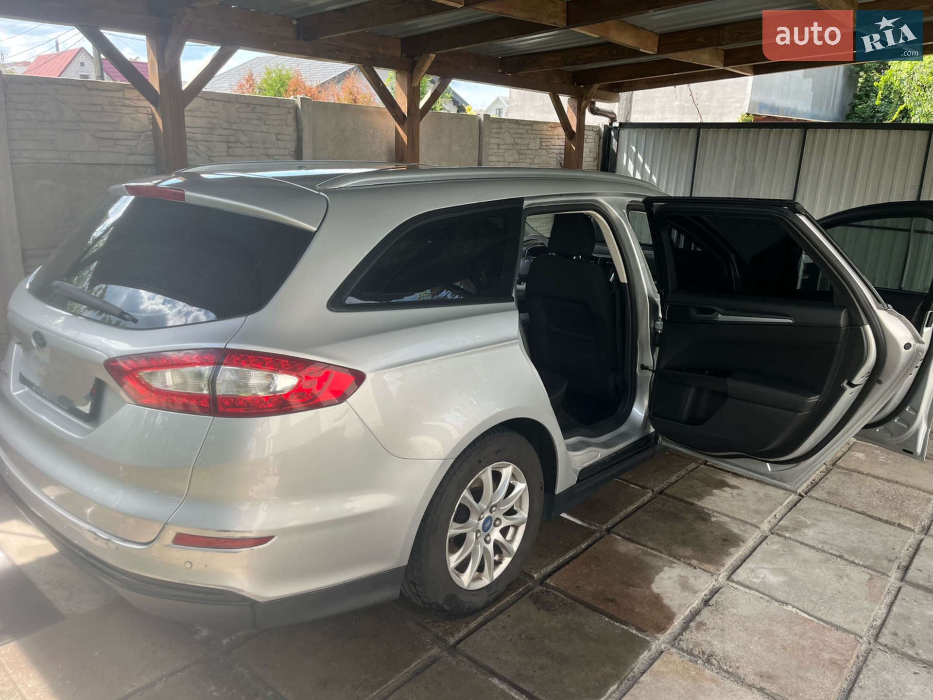 2015 Ford Mondeo - мініатюра 12
