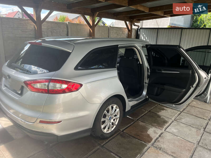 Універсал Ford Mondeo 2015 в Києві