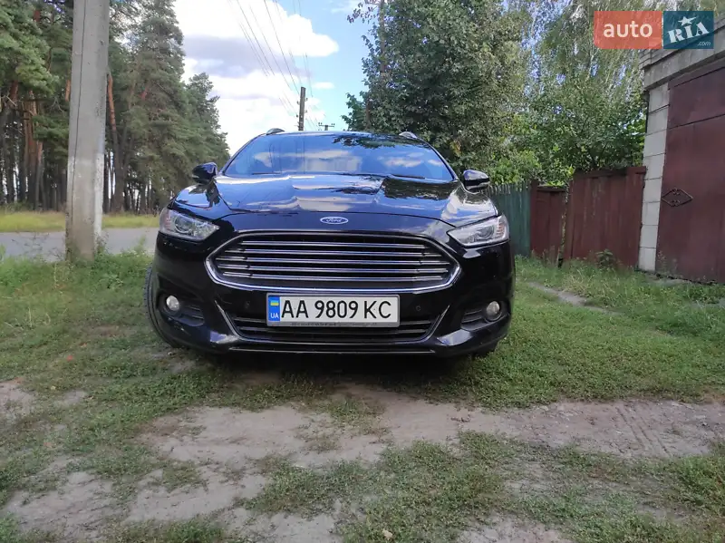 Ford Mondeo
